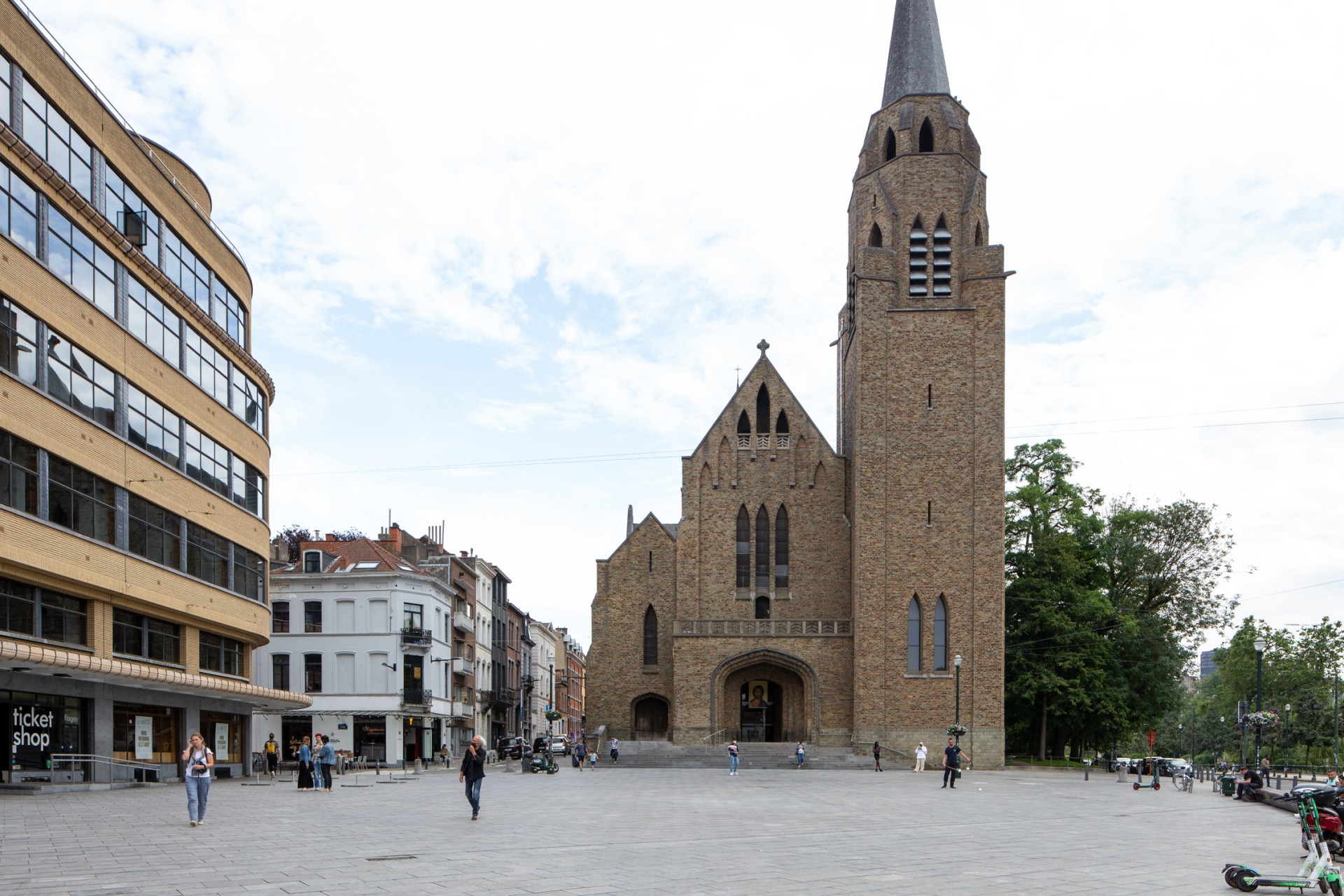 Flagey wordt groener! bma