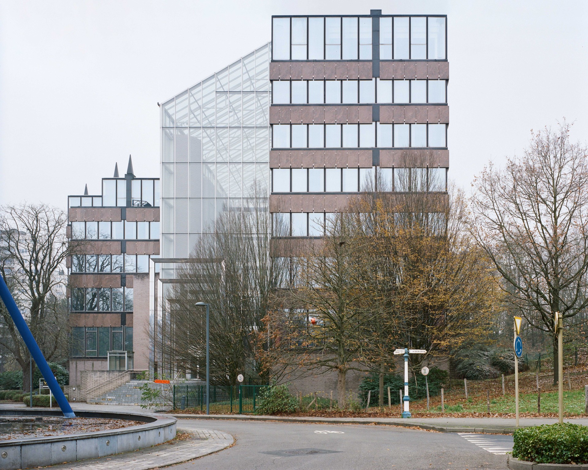 DES IDÉES FRAÎCHES POUR l’ESPACE BEAULIEU bma